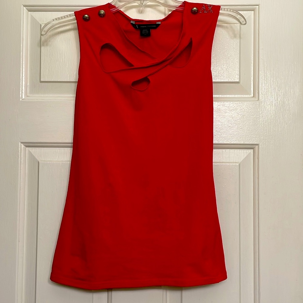 Armani Exchange tank top